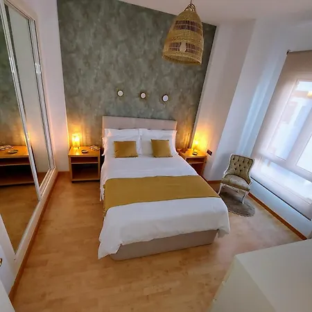 Apartamento Las Floritas Málaga Extérieur photo