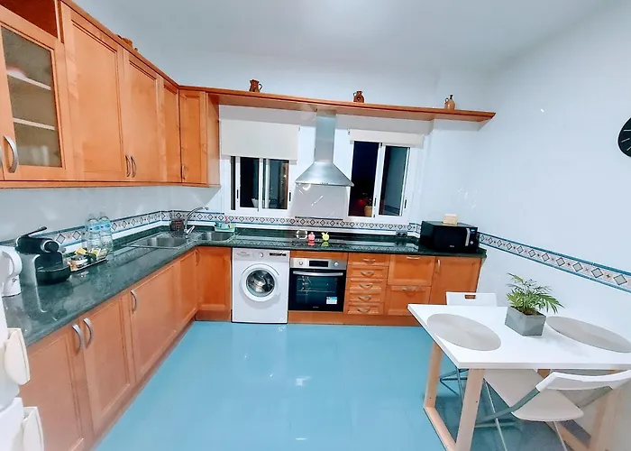 Apartamento Las Floritas