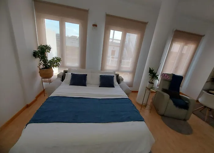 Apartamento Las Floritas